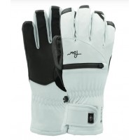 POW Cascadia GTX Short Glove (Ballard Blue) - Womens